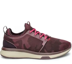 KURU Footwear Atom Camo Wine-Pink Sorbet Online