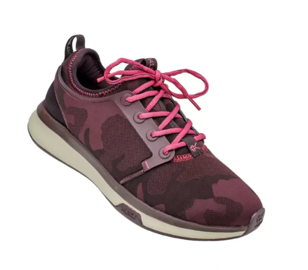 KURU Footwear Atom Camo Wine-Pink Sorbet Online