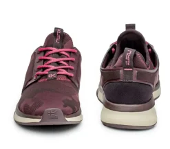 KURU Footwear Atom Camo Wine-Pink Sorbet Online
