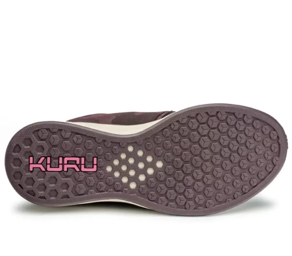 KURU Footwear Atom Camo Wine-Pink Sorbet Online
