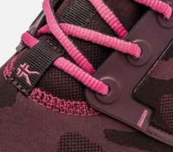 KURU Footwear Atom Camo Wine-Pink Sorbet Online