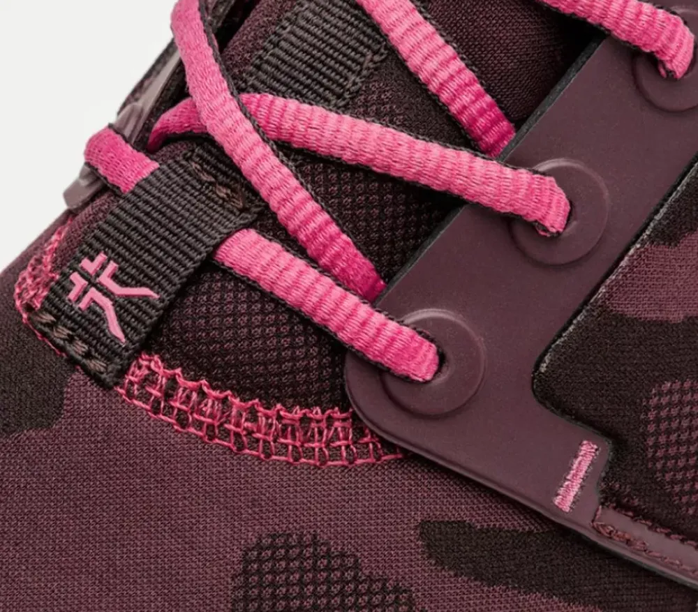 KURU Footwear Atom Camo Wine-Pink Sorbet Online