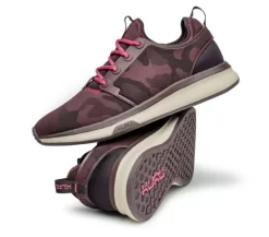 KURU Footwear Atom Camo Wine-Pink Sorbet Online