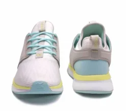 KURU Footwear Atom Bright White-Ice Blue Hot