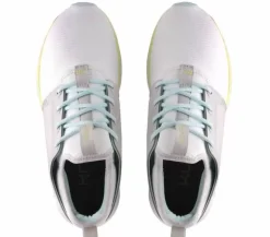 KURU Footwear Atom Bright White-Ice Blue Hot