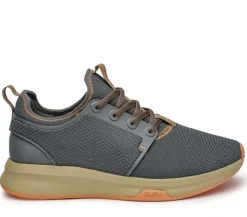 KURU Footwear Atom Smoke Gray-Pale Orange New