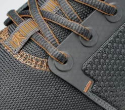 KURU Footwear Atom Smoke Gray-Pale Orange New