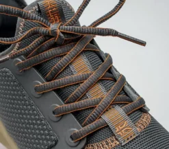 KURU Footwear Atom Smoke Gray-Pale Orange New