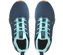 KURU Footwear Atom Tidal Wave-White-Oasis Blue Hot