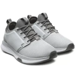 KURU Footwear Atom Cloud Gray-White-Iron Gray Discount