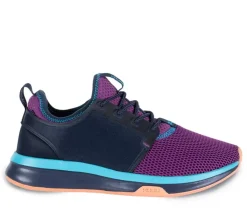KURU Footwear Atom Electric Grape-Midnight Blue Discount