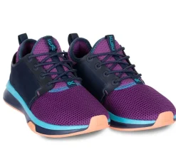 KURU Footwear Atom Electric Grape-Midnight Blue Discount