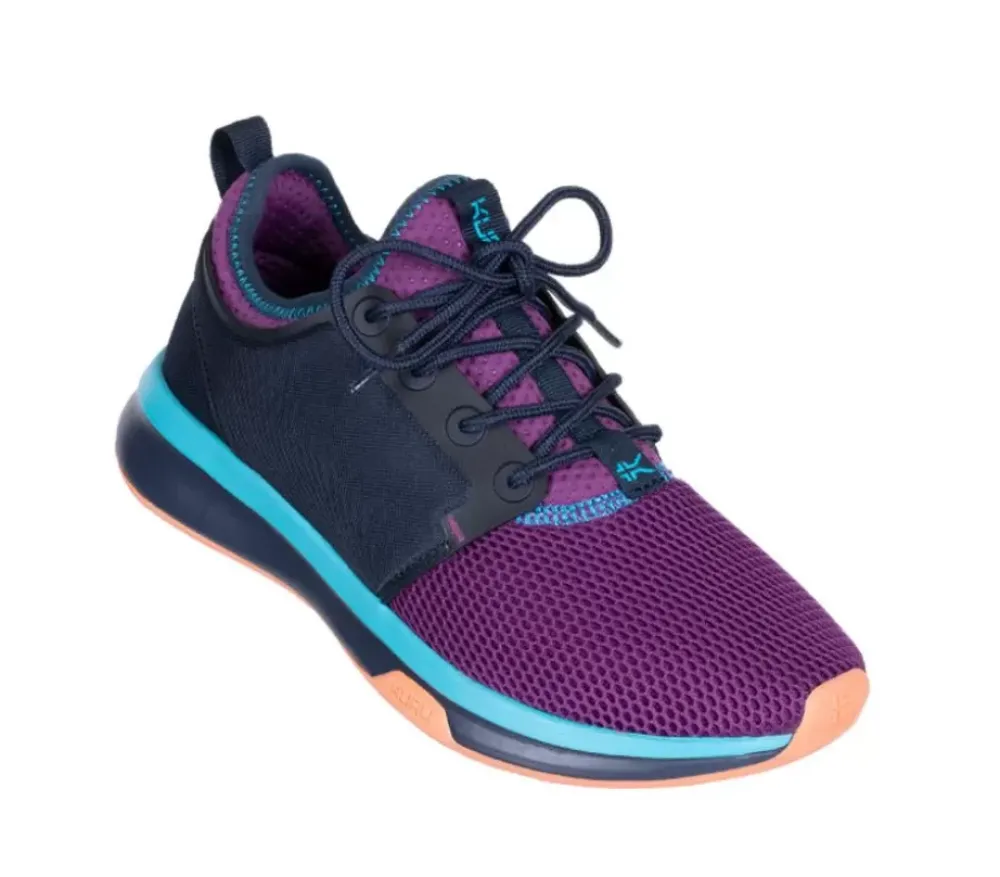 KURU Footwear Atom Electric Grape-Midnight Blue Discount