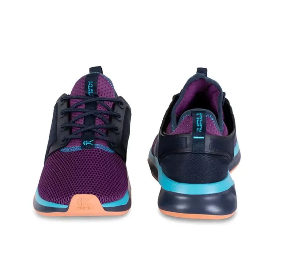 KURU Footwear Atom Electric Grape-Midnight Blue Discount