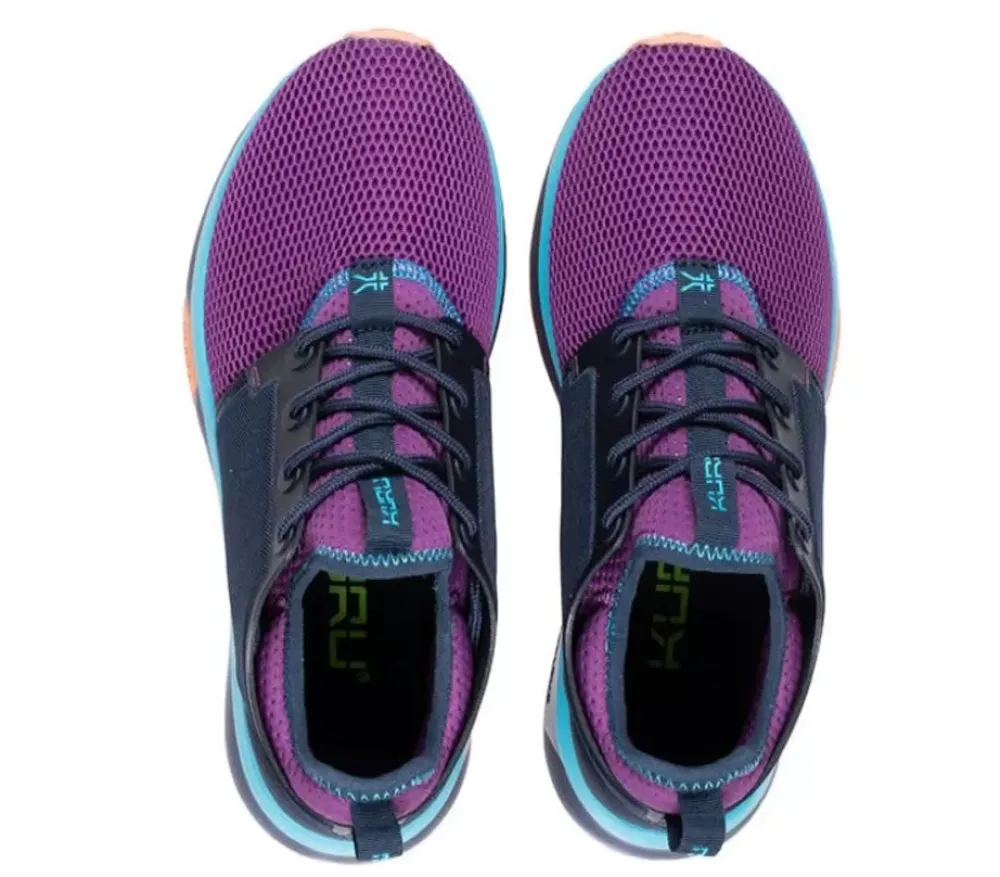 KURU Footwear Atom Electric Grape-Midnight Blue Discount