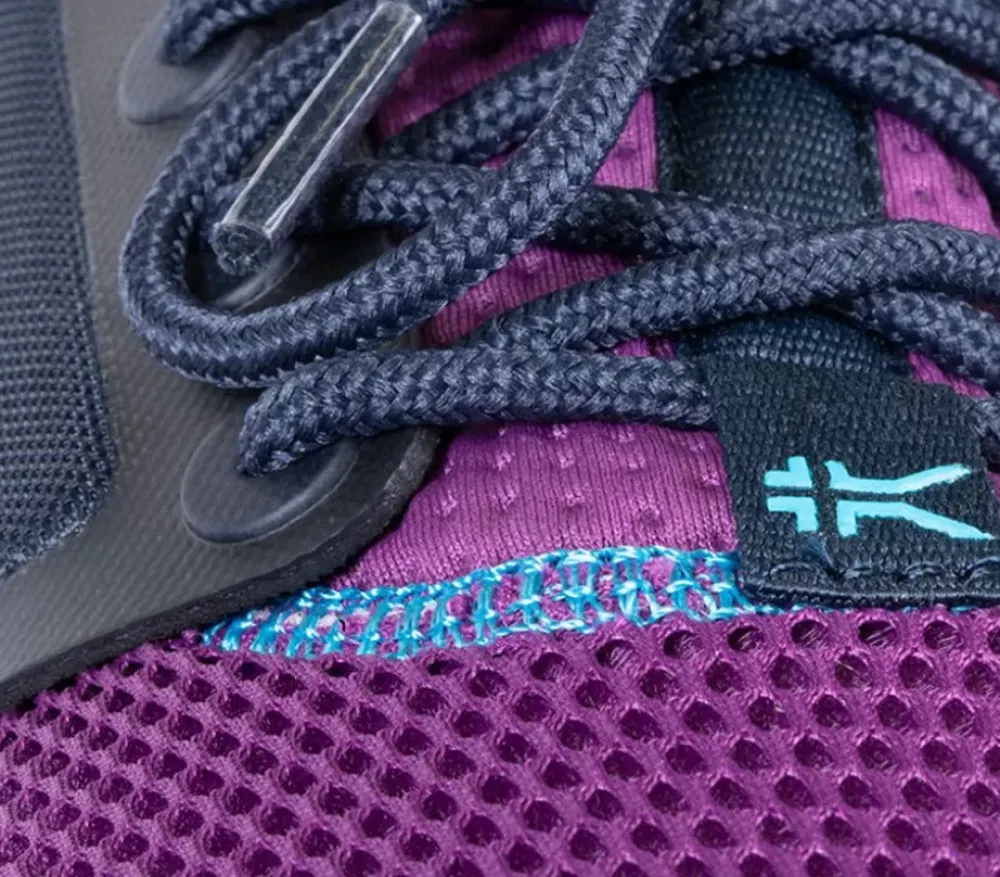 KURU Footwear Atom Electric Grape-Midnight Blue Discount