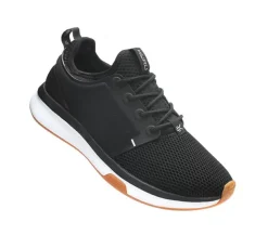 KURU Footwear Atom Jet Black-White-Gum New