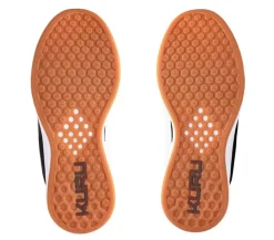 KURU Footwear Atom Jet Black-White-Gum New