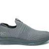 KURU Footwear Atom Slip-On Lead Gray Hot
