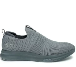 KURU Footwear Atom Slip-On Lead Gray Hot