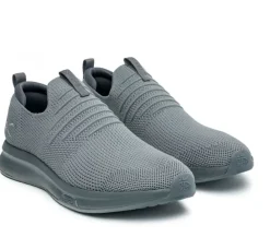 KURU Footwear Atom Slip-On Lead Gray Hot