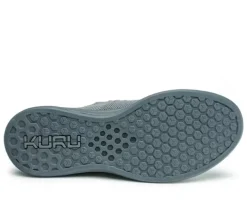KURU Footwear Atom Slip-On Lead Gray Hot