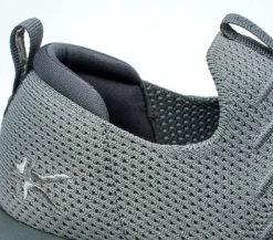 KURU Footwear Atom Slip-On Lead Gray Hot