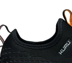 KURU Footwear Atom Slip-On Jet Black
