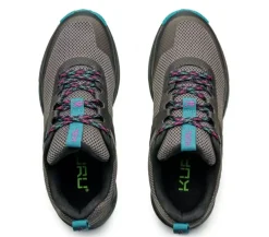 KURU Footwear Atom Trail Jet Black-Dark Teal Discount