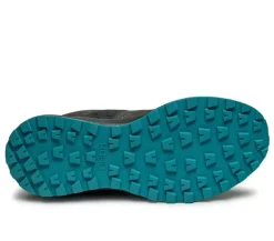 KURU Footwear Atom Trail Jet Black-Dark Teal Discount
