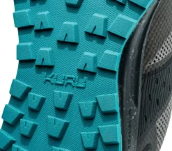 KURU Footwear Atom Trail Jet Black-Dark Teal Discount