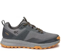 KURU Footwear Atom Trail Smoke Gray-Apricot Sale