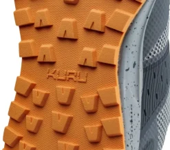 KURU Footwear Atom Trail Smoke Gray-Apricot Sale