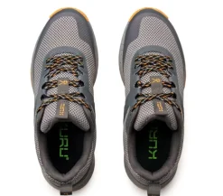 KURU Footwear Atom Trail Smoke Gray-Apricot Sale