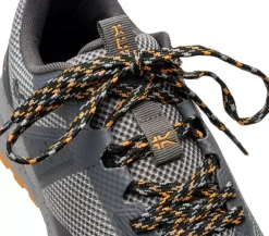 KURU Footwear Atom Trail Smoke Gray-Apricot Sale
