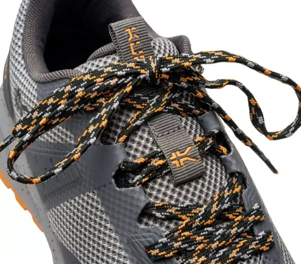 KURU Footwear Atom Trail Smoke Gray-Apricot Sale