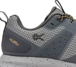 KURU Footwear Atom Trail Smoke Gray-Apricot Sale