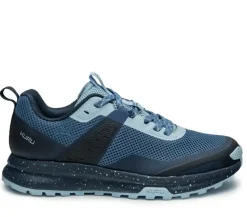 KURU Footwear Atom Trail Blue Fog-Midnight Blue