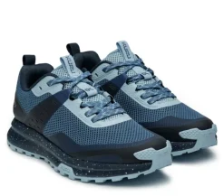 KURU Footwear Atom Trail Blue Fog-Midnight Blue