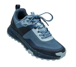 KURU Footwear Atom Trail Blue Fog-Midnight Blue