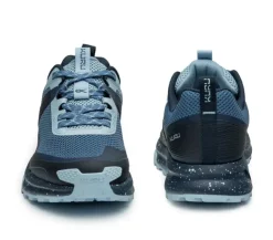 KURU Footwear Atom Trail Blue Fog-Midnight Blue
