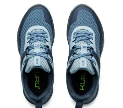 KURU Footwear Atom Trail Blue Fog-Midnight Blue