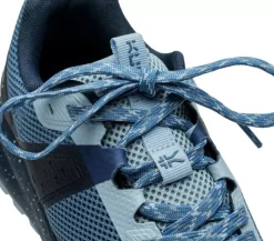 KURU Footwear Atom Trail Blue Fog-Midnight Blue