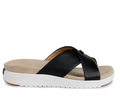 KURU Footwear Breeze Jet Black-White-Gum Discount