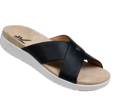 KURU Footwear Breeze Jet Black-White-Gum Discount