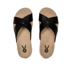 KURU Footwear Breeze Jet Black-White-Gum Discount