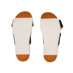 KURU Footwear Breeze Jet Black-White-Gum Discount