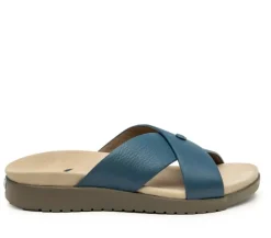 KURU Footwear Breeze Mineral Blue-Faded Brown Online