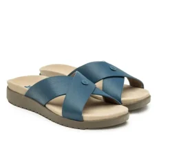 KURU Footwear Breeze Mineral Blue-Faded Brown Online