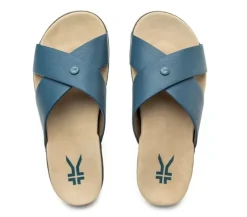 KURU Footwear Breeze Mineral Blue-Faded Brown Online